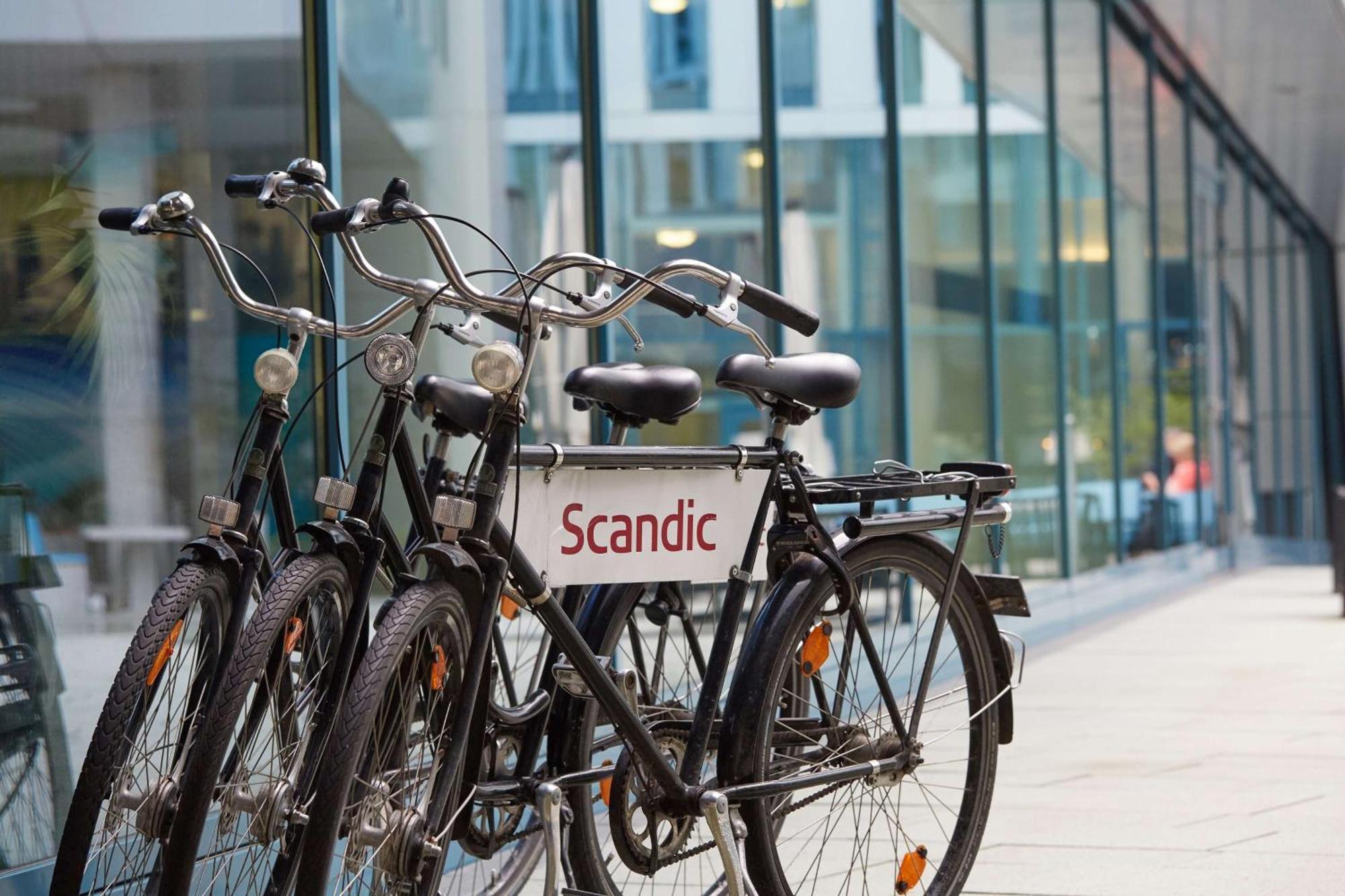 Scandic Lerkendal Trondheim Esterno foto