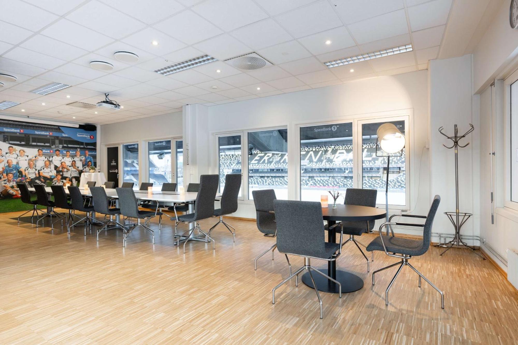 Scandic Lerkendal Trondheim Esterno foto
