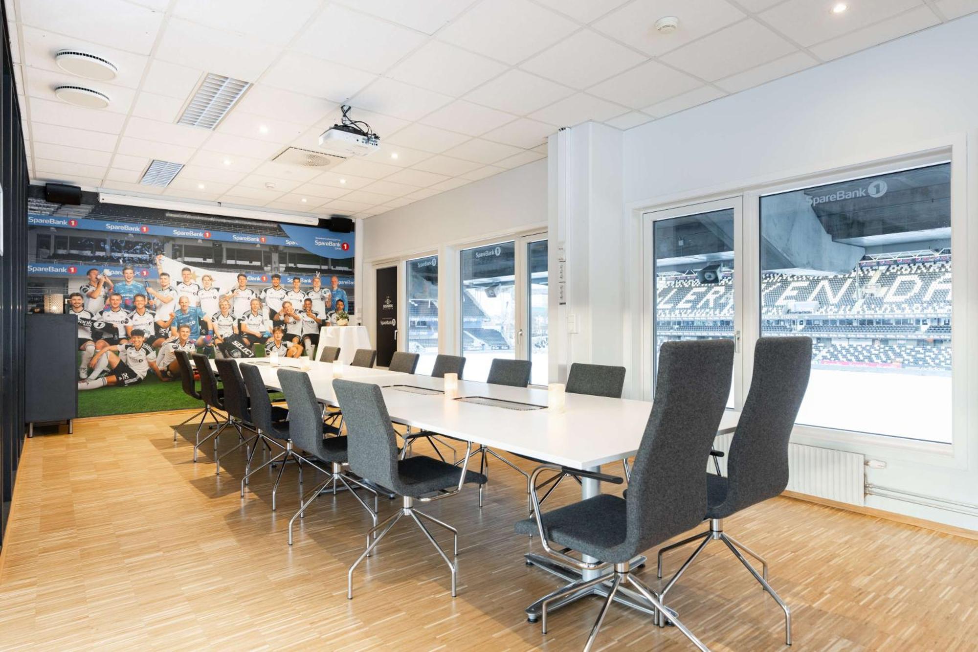 Scandic Lerkendal Trondheim Esterno foto