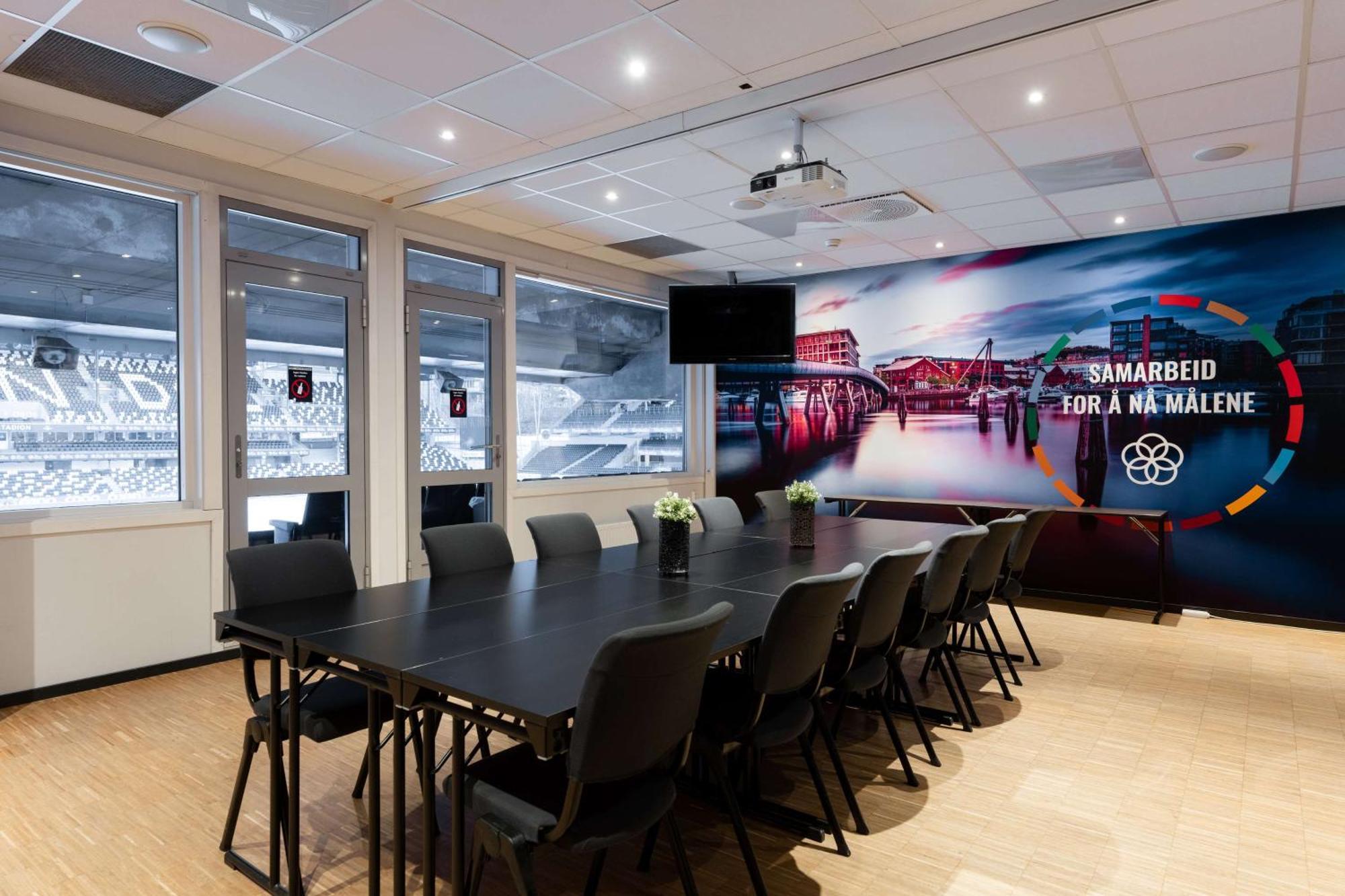 Scandic Lerkendal Trondheim Esterno foto