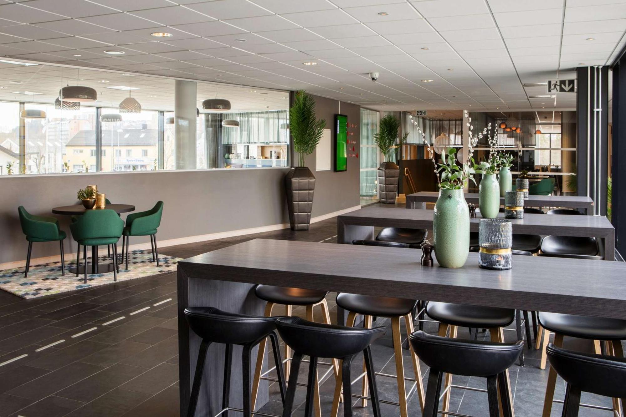 Scandic Lerkendal Trondheim Esterno foto